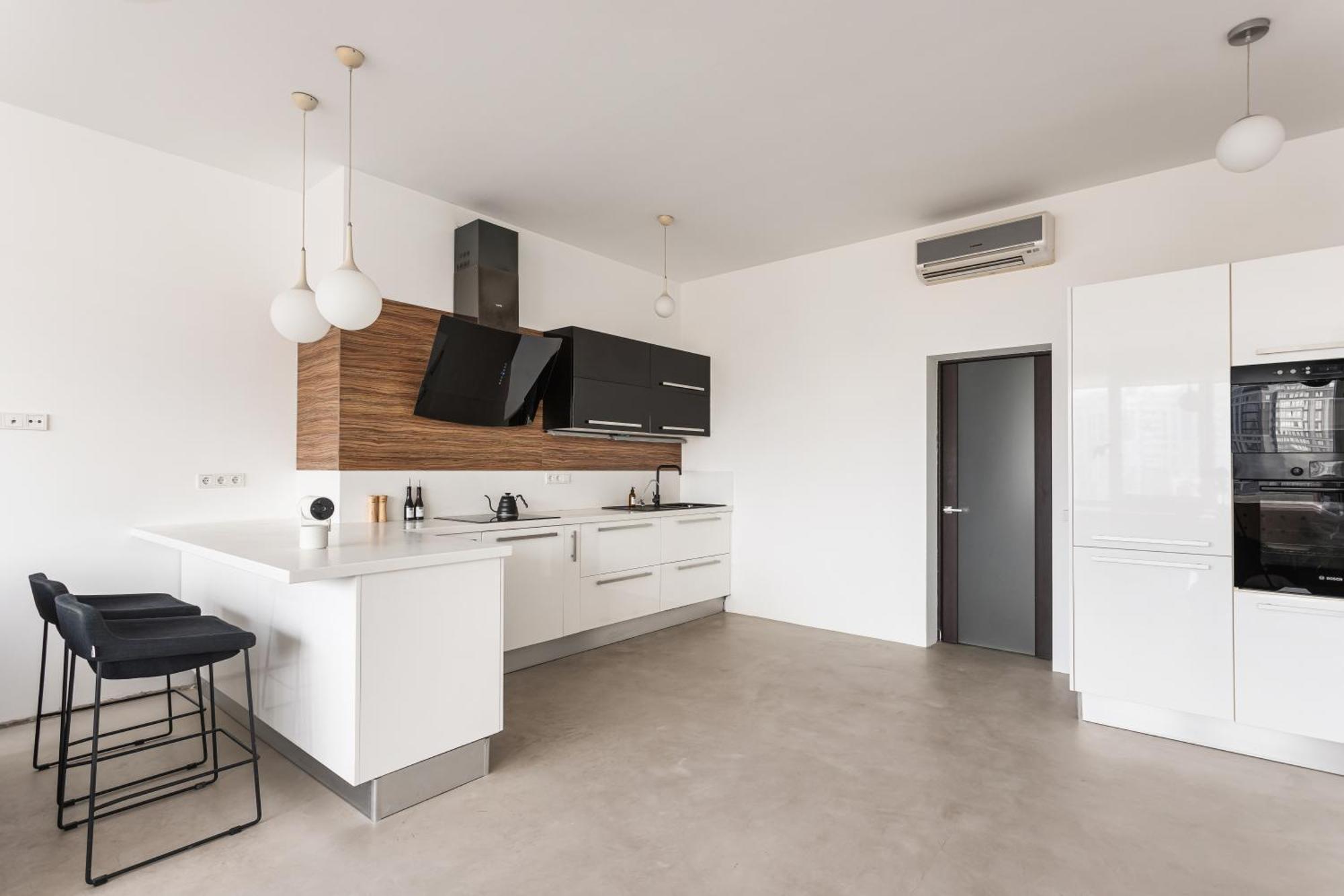 At Home Apartment オデッサ 部屋 写真